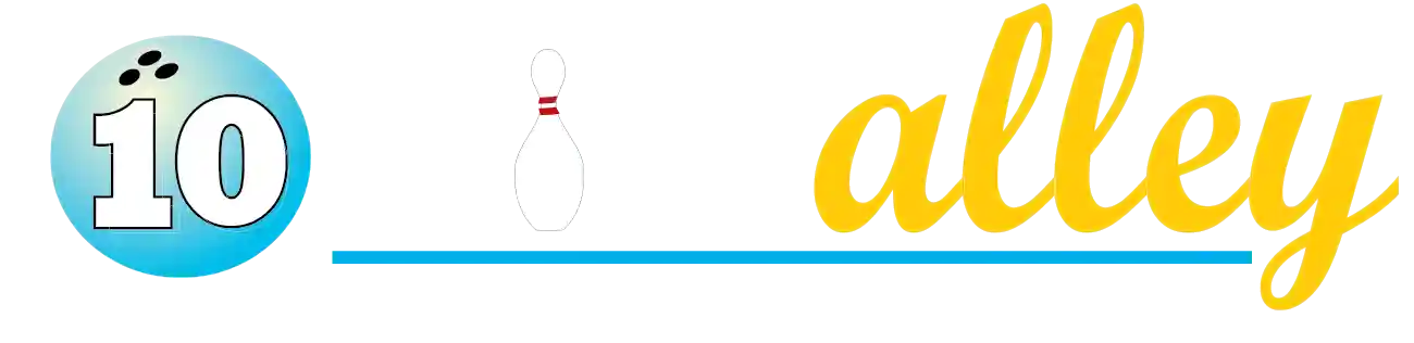 10 Pin Alley logo