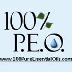 100% Pure Essential Oils & Aromatherapy Products Online logo