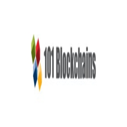 101 Blockchains logo