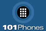101Phones logo