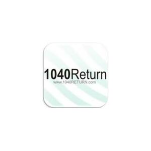 1040 Return logo