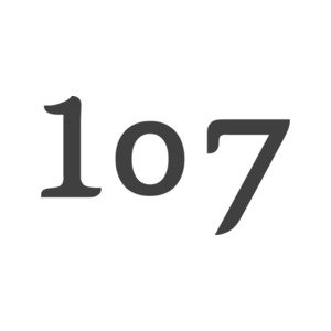 107 Beauty logo