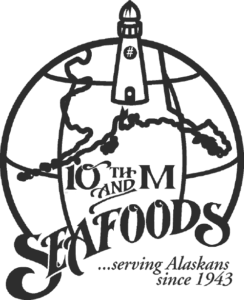 10Th And M Seafood logo