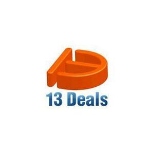 13Deals logo