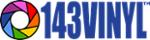 143VINYL and 651VINYL logo