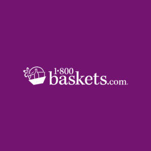 1-800-baskets logo