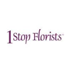 1 Stop Florists logo