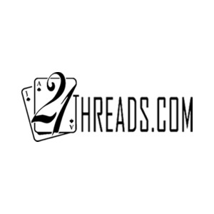 21 Threads logo