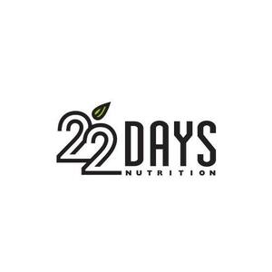 22 Days Nutrition logo