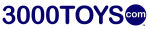 3000toys logo