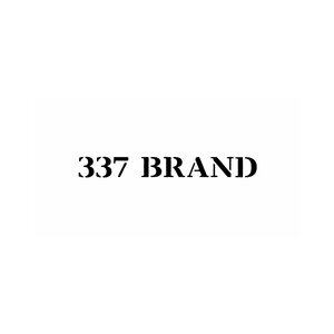 337 BRAND logo