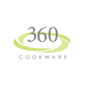 360 Cookware logo