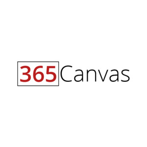 365Canvas - Custom Canvas Prints logo