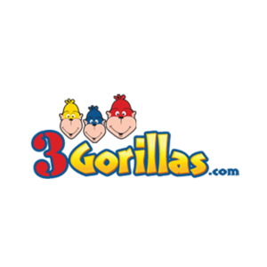 3Gorillas logo
