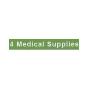 4 Med Supply logo