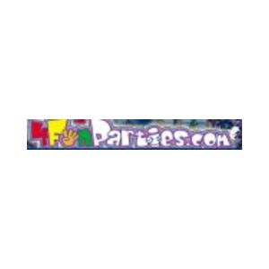4Fun Parties logo