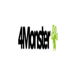 4Monster logo