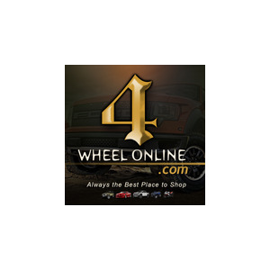4 Wheel Online logo