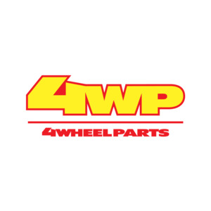 4 Wheel Parts logo