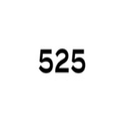 525 America logo