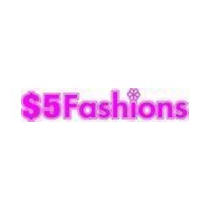 $5FASHIONS logo