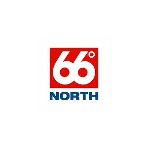 66 Degrees North logo