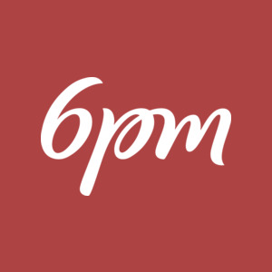 6PM logo