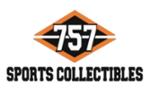 757 Sports Collectibles logo