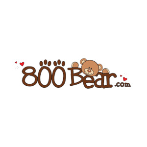 800Bear logo