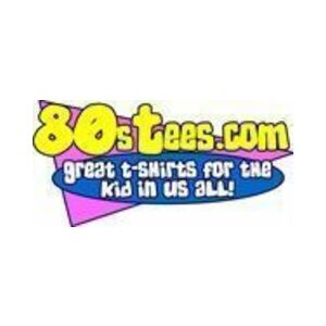 80'sTees logo