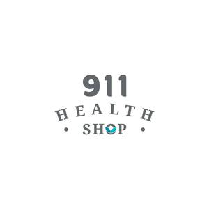 911HealthShop logo