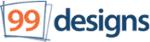 99designs logo
