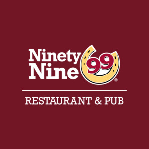 Ninety Nine Restaurant & Pub logo