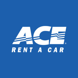 Ace Rent a Car logo