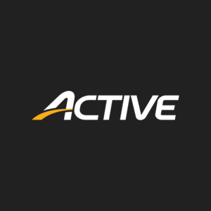 Active logo