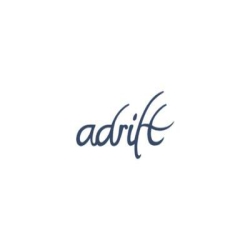 Adrift logo