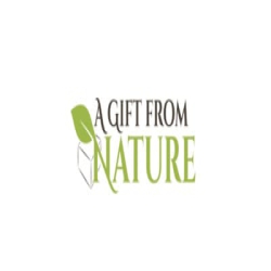 A Gift from Nature CBD logo