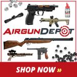 Airgun Depot logo