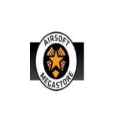 Airsoft Megastore logo