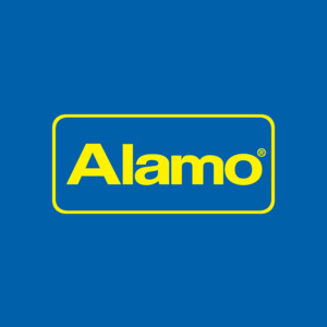 Alamo Rent A Car logo