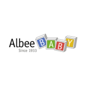 Albee Baby logo