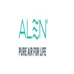 Alen Pure Air for Life logo
