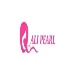 Ali Pearl Hair logo