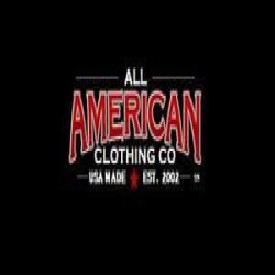 All American Clothing Co logo