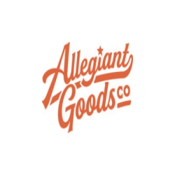 Allegiant Goods Co. logo