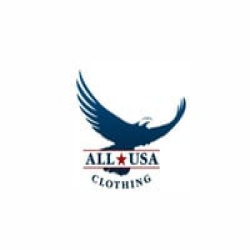 All USA Clothing logo