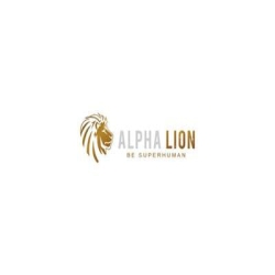 Alpha Lion logo