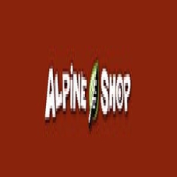 Alpine Shop logo