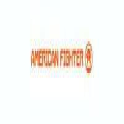 American Fighter logo