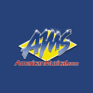 American Musical Supply logo